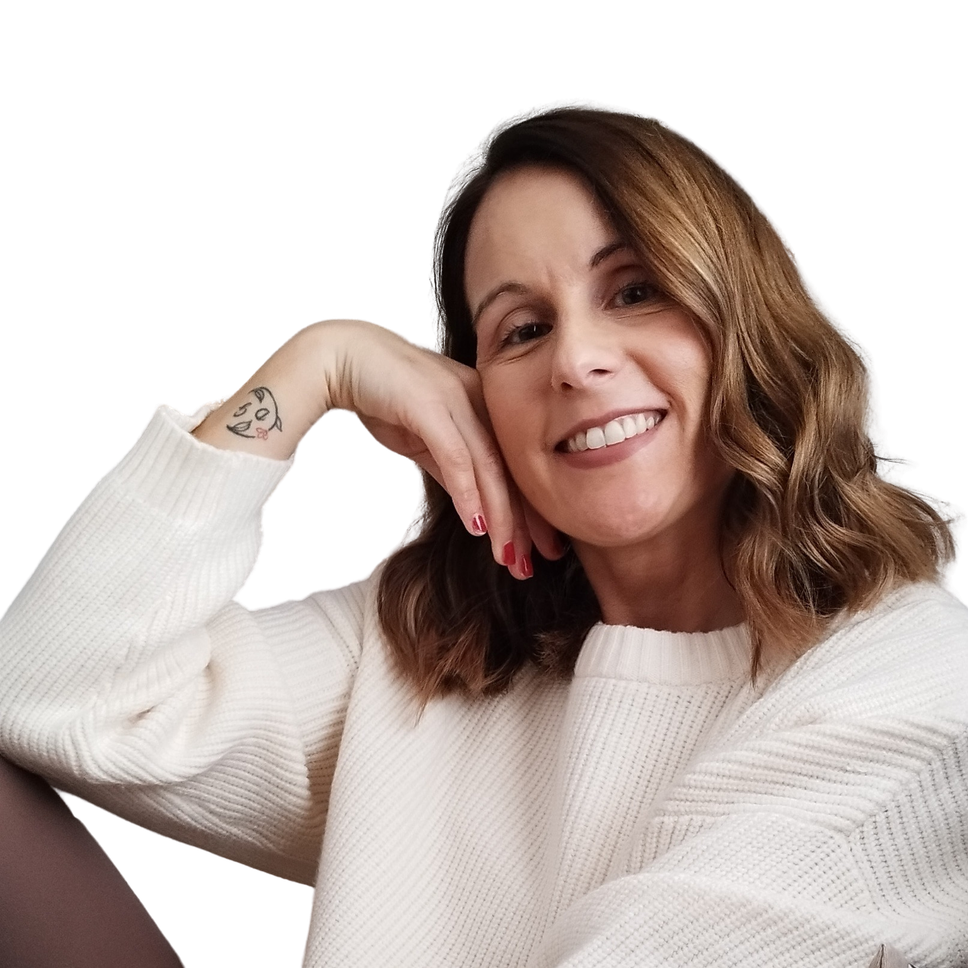 Paula Neto, criadora do curso Organizar para Libertar